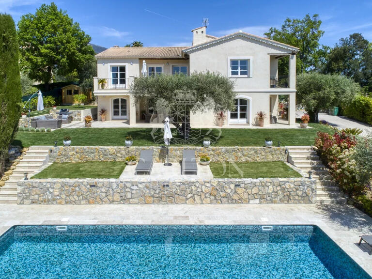 Villa Le Rouret - 6 bedrooms - 280m²