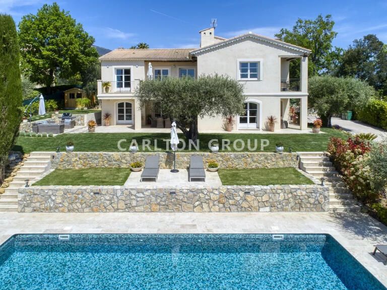 Villa Le Rouret - 6 bedrooms - 280m²