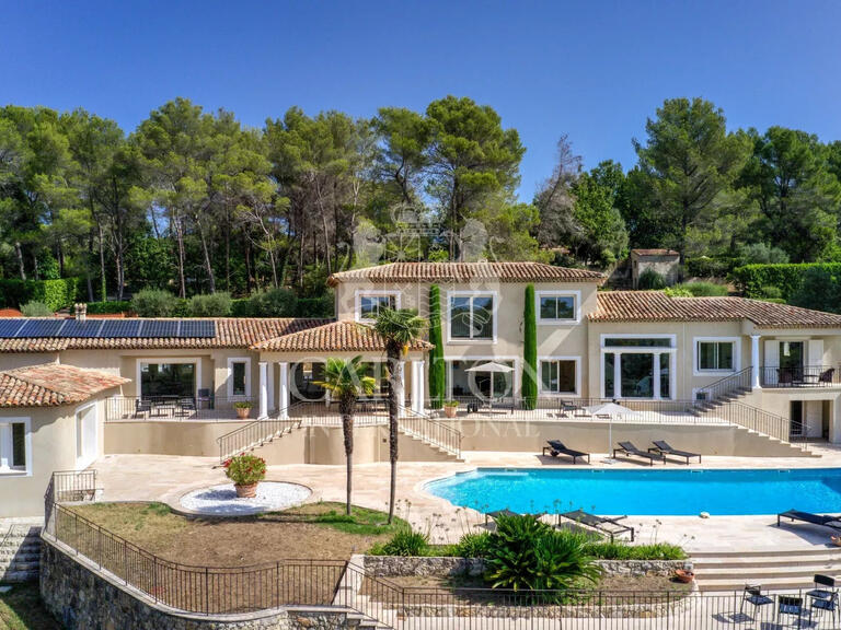 Villa Le Rouret - 7 bedrooms - 607m²