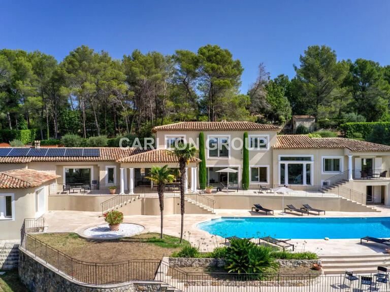 Villa Le Rouret - 7 bedrooms - 607m²