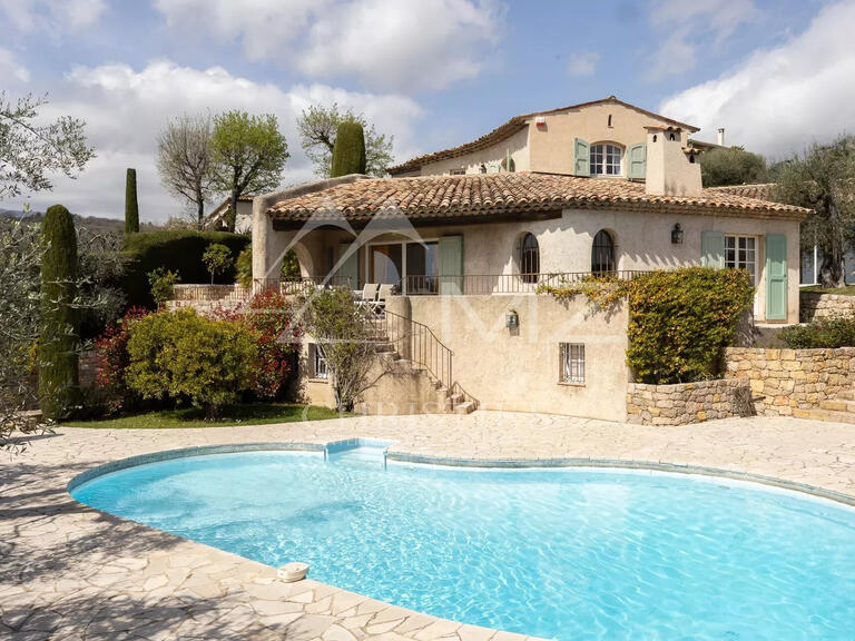 Villa Le Rouret - 6 chambres - 257m²