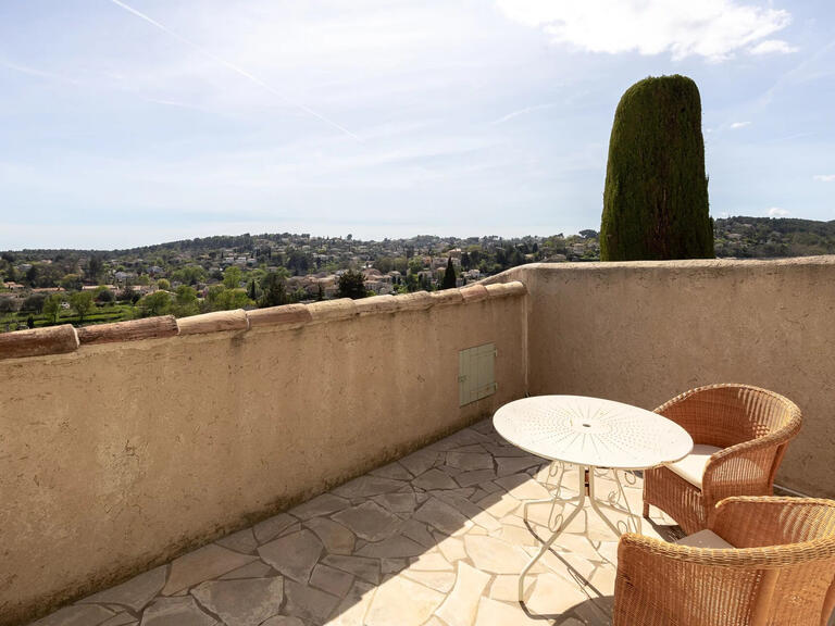 Villa Le Rouret - 6 chambres - 257m²