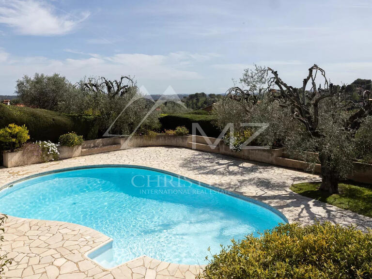 Villa Le Rouret - 6 chambres - 257m²