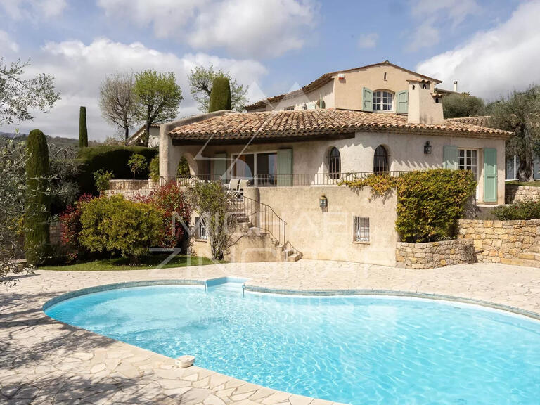 Villa Le Rouret - 6 chambres - 257m²