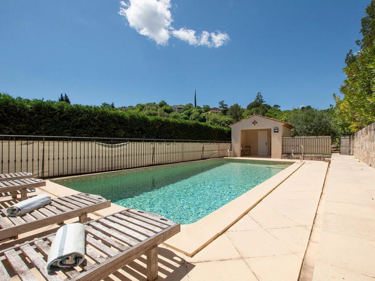 Villa Le Rouret - 5 chambres - 180m²