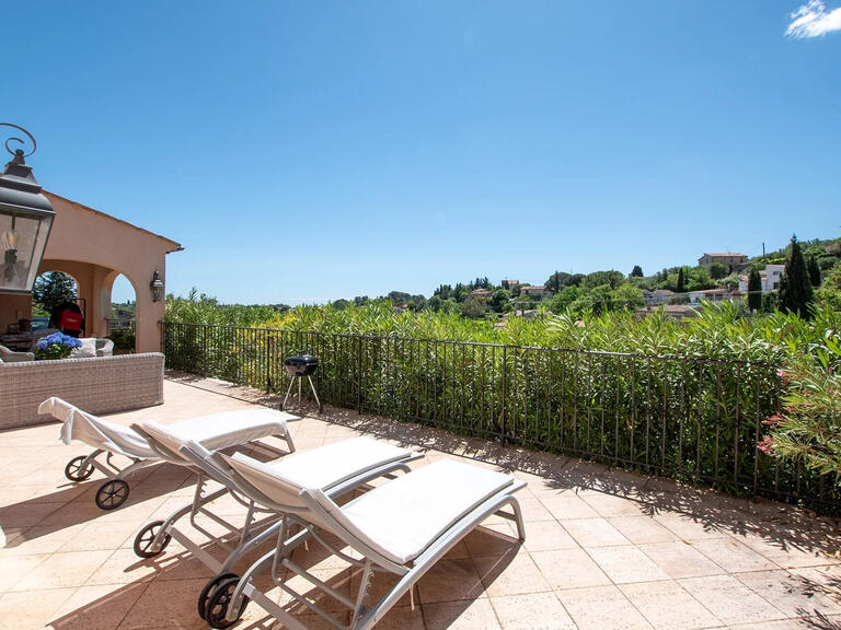 Villa Le Rouret - 5 chambres - 180m²