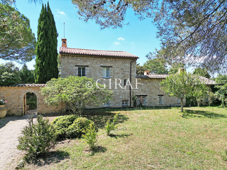 Villa Le Rouret - 7 chambres - 292m²