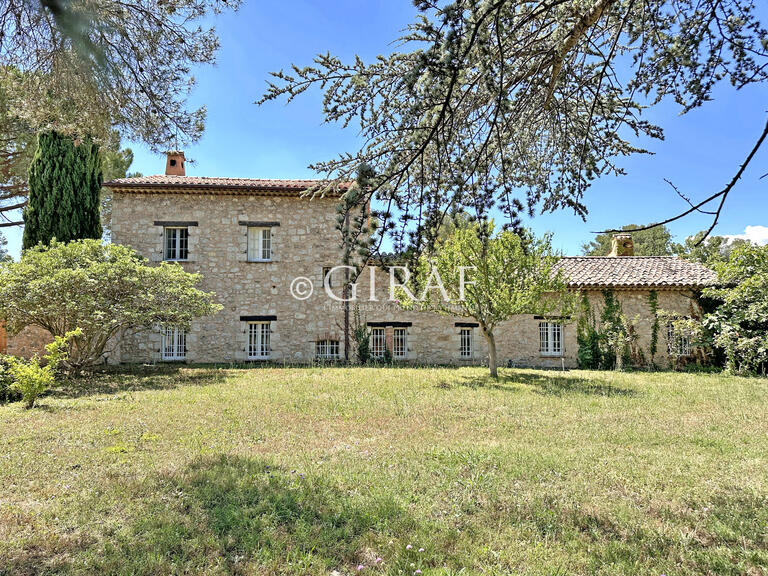 Villa Le Rouret - 7 chambres - 292m²