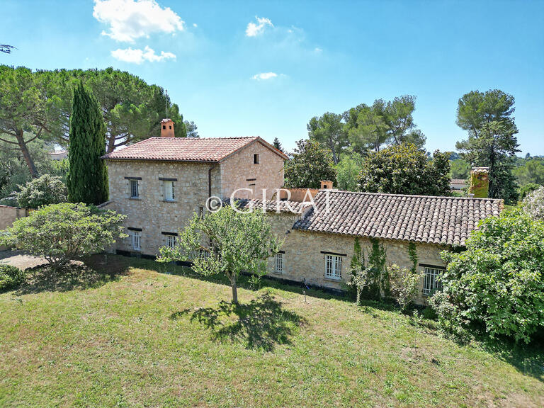 Villa Le Rouret - 7 chambres - 292m²