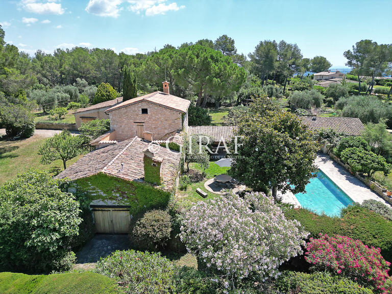 Villa Le Rouret - 7 chambres - 292m²