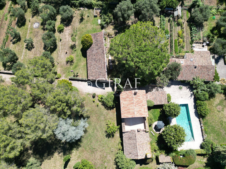 Villa Le Rouret - 7 chambres - 292m²