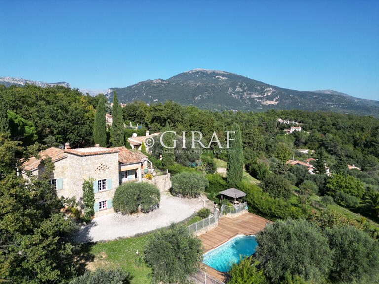 Villa Le Rouret - 5 chambres - 231m²