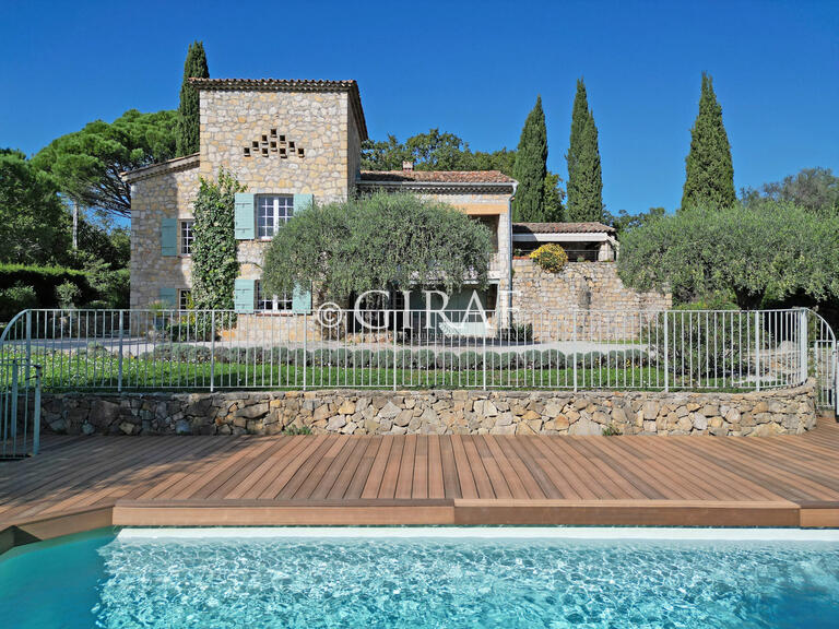 Villa Le Rouret - 5 chambres - 231m²