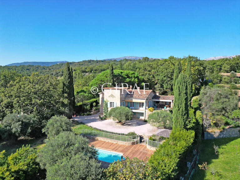 Villa Le Rouret - 5 chambres - 231m²