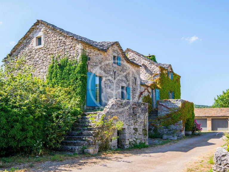 Vente Maison Le Rozier - 3 chambres