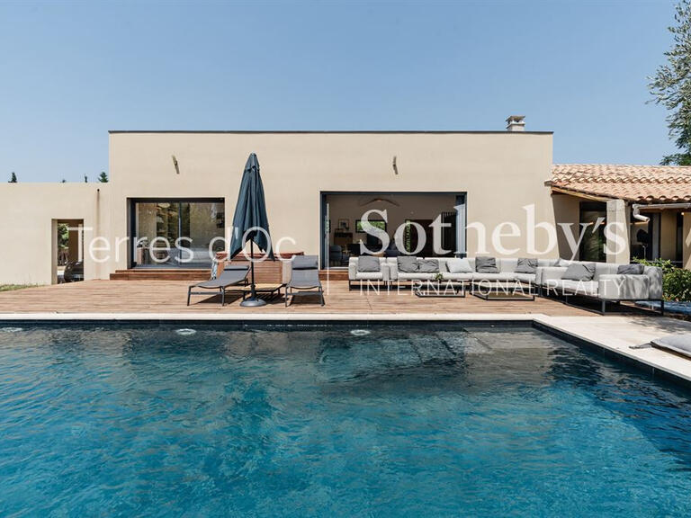 House Le Soler - 5 bedrooms - 242m²