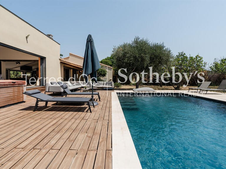 House Le Soler - 5 bedrooms - 242m²