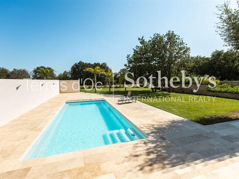 House Le Soler - 320m²