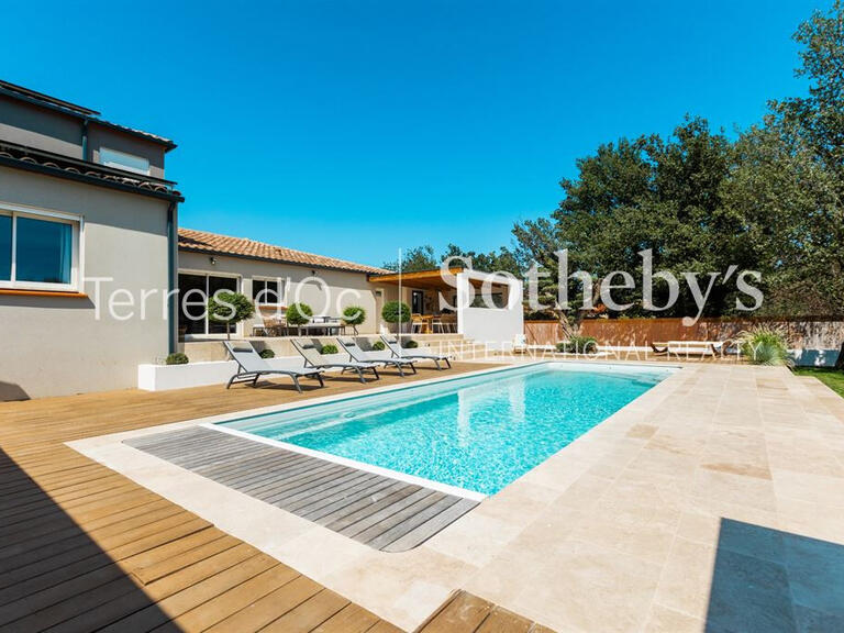 House Le Soler - 320m²