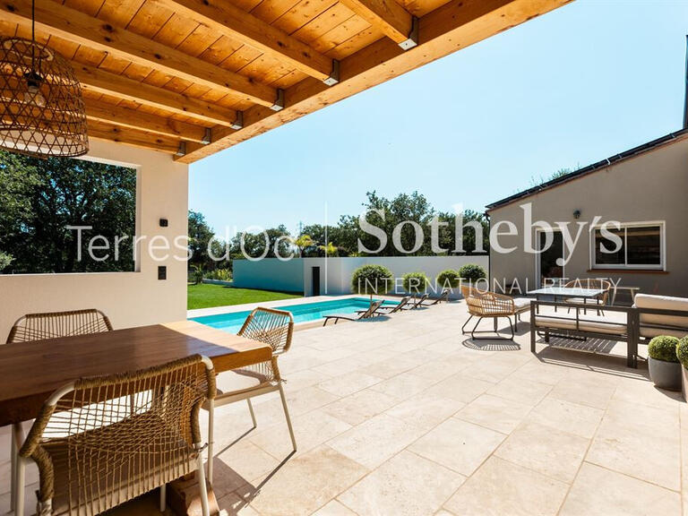 House Le Soler - 320m²