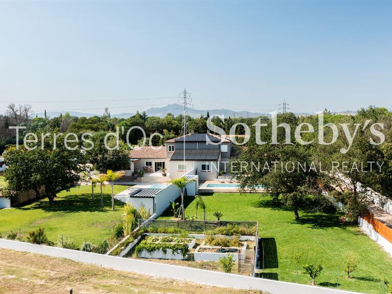 House Le Soler - 320m²