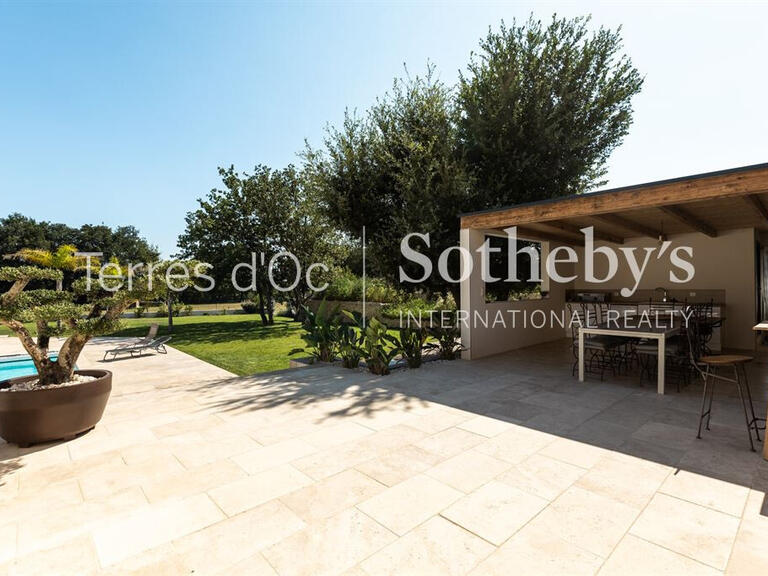 House Le Soler - 320m²