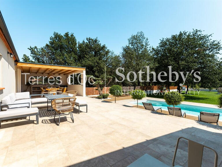 House Le Soler - 320m²