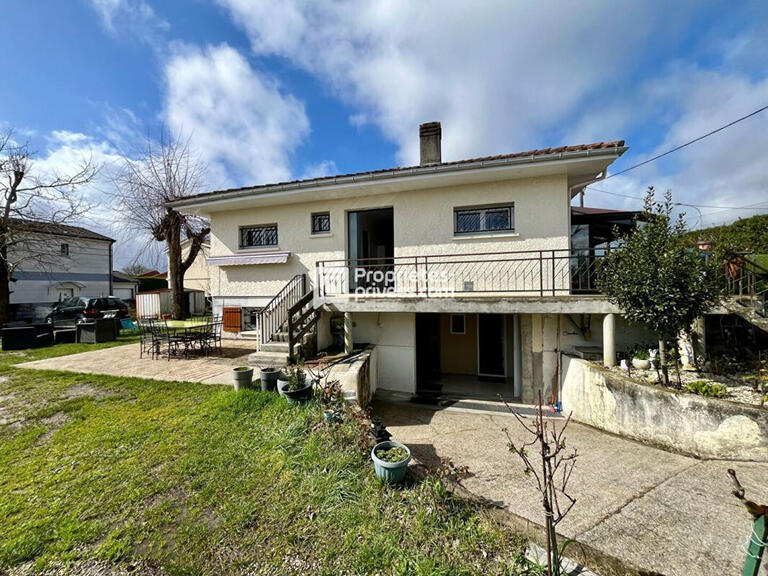 Vente Maison Le Taillan-Médoc - 6 chambres