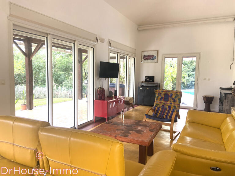 Villa Le Tampon - 4 bedrooms - 191m²