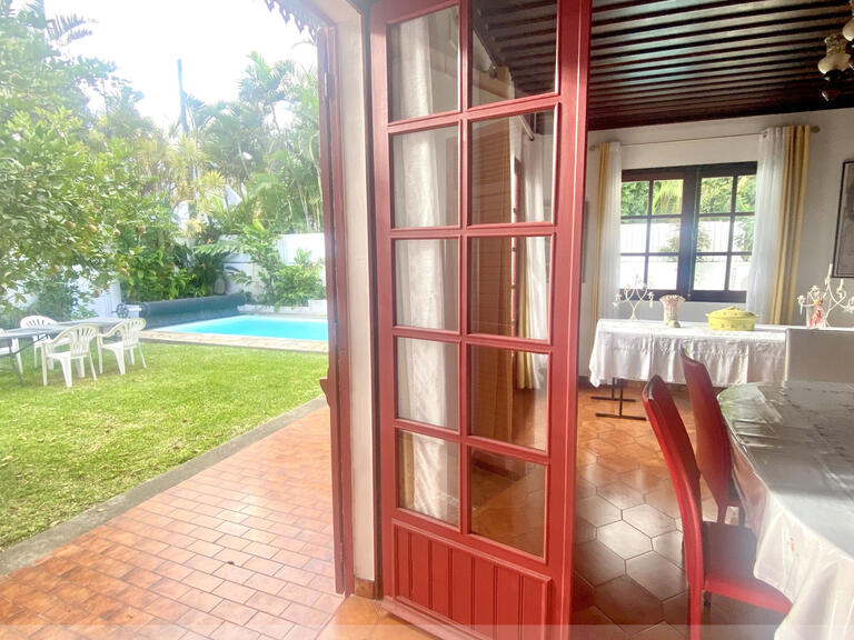 Villa Le Tampon - 5 chambres - 168m²