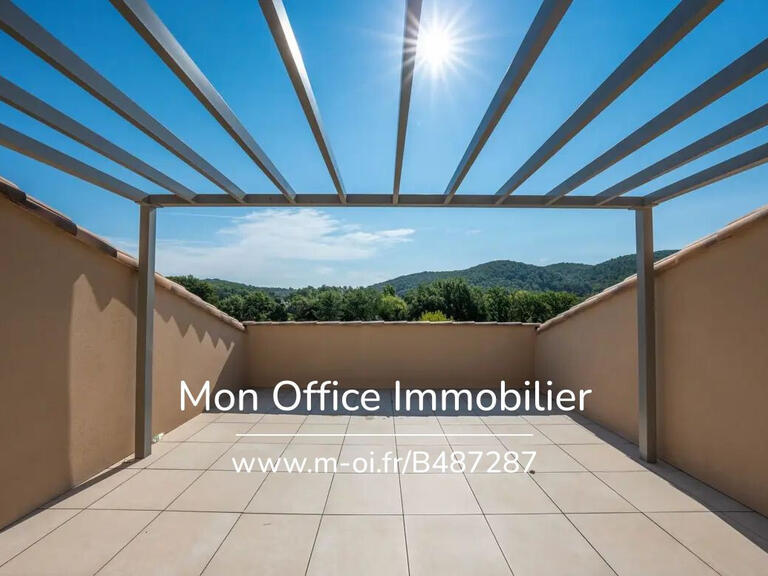 Appartement Le Tholonet - 4 chambres - 145m²