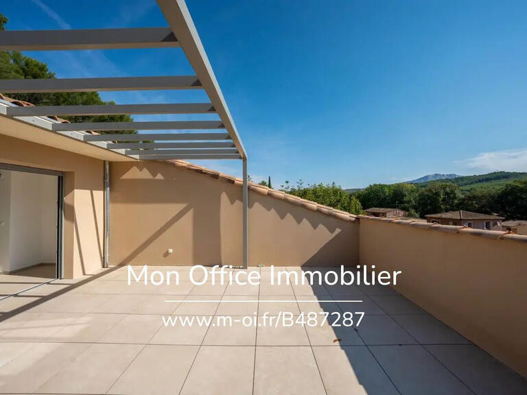 Apartment Le Tholonet - 4 bedrooms - 145m²