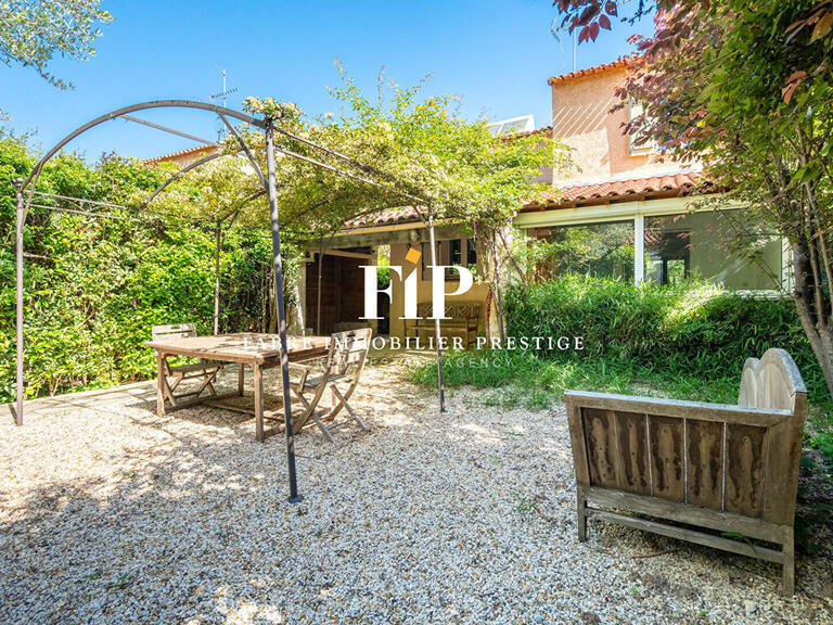 Vente Maison Le Tholonet - 3 chambres