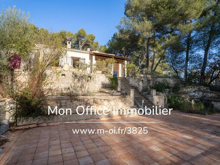 Vente Maison Le Tholonet - 4 chambres