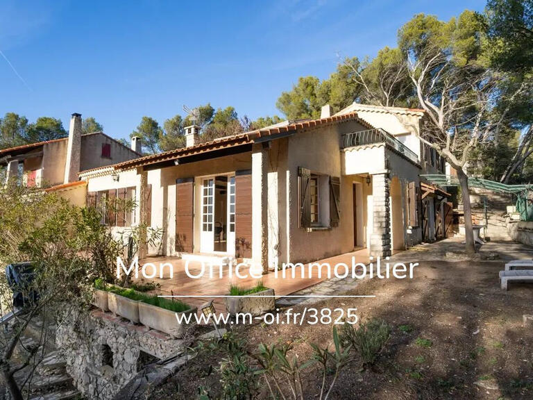 Vente Maison Le Tholonet - 4 chambres