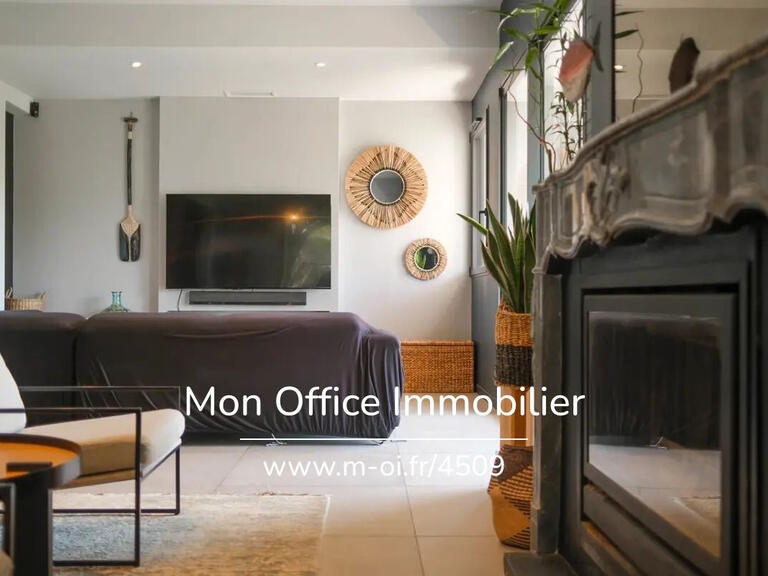 Vente Maison Le Tholonet - 7 chambres