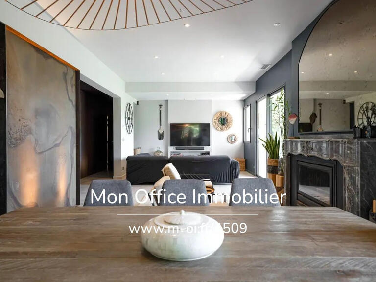 Vente Maison Le Tholonet - 7 chambres