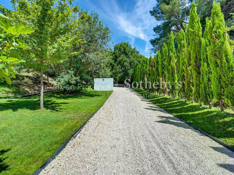 House Le Tholonet - 4 bedrooms - 190m²