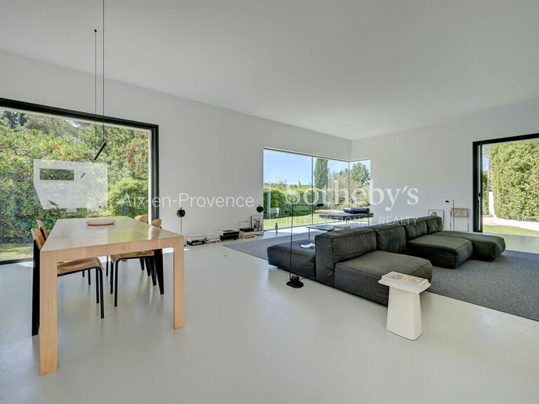 House Le Tholonet - 4 bedrooms - 190m²