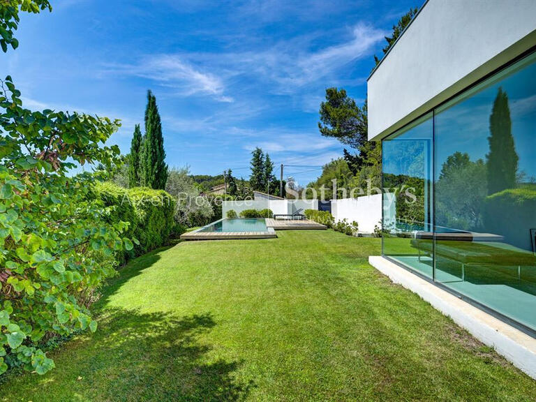 House Le Tholonet - 4 bedrooms - 190m²