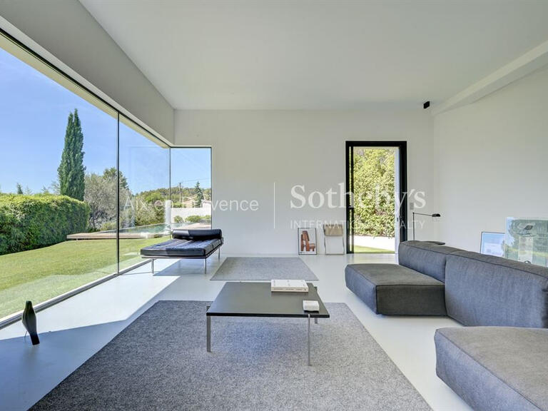 House Le Tholonet - 4 bedrooms - 190m²