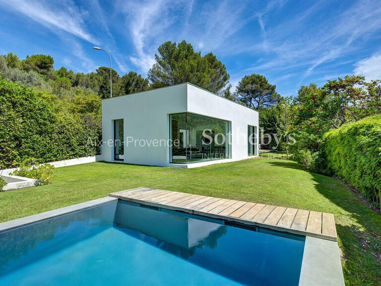 House Le Tholonet - 4 bedrooms - 190m²