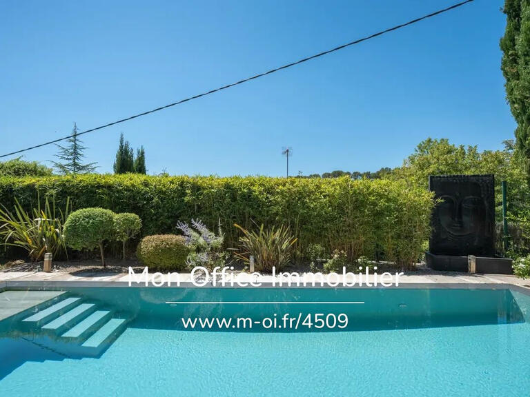 Villa Le Tholonet - 5 bedrooms - 300m²