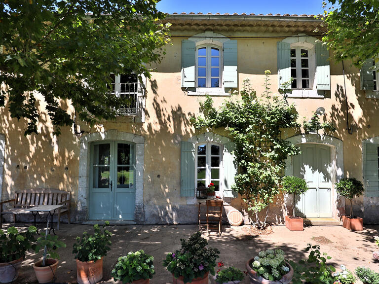 Maison Le Thor - 5 chambres - 328m²