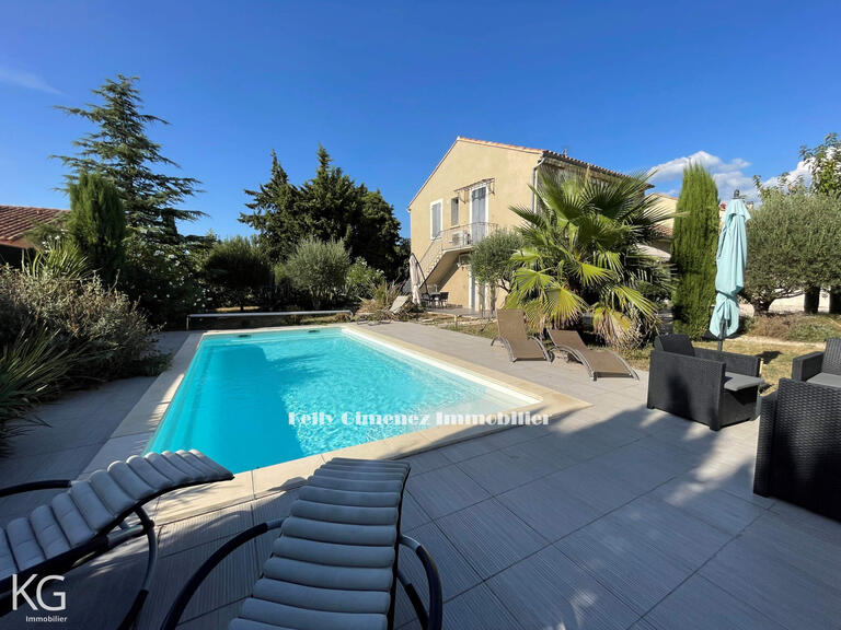 House Le Thor - 4 bedrooms - 170m²