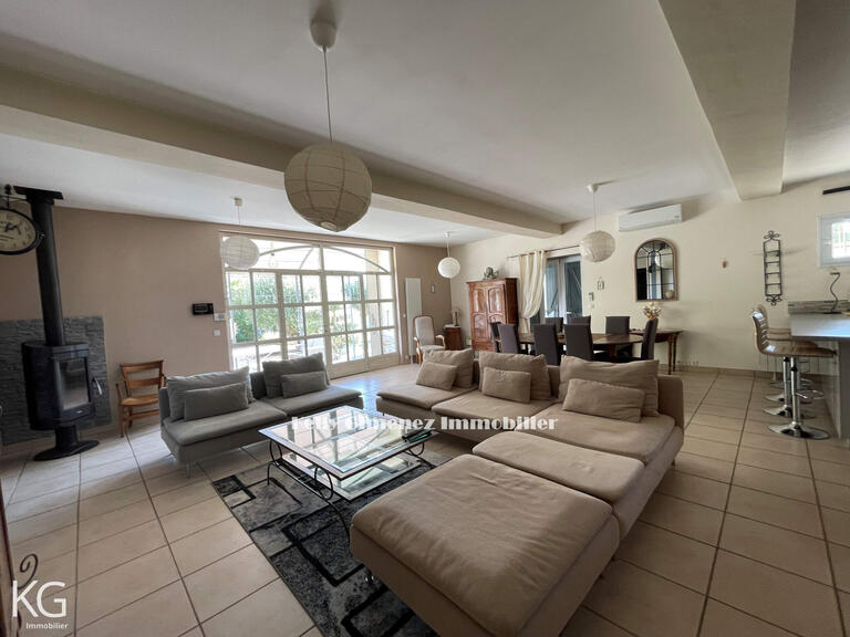 House Le Thor - 4 bedrooms - 170m²