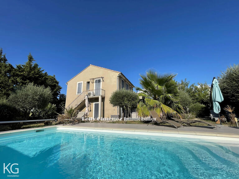 House Le Thor - 4 bedrooms - 170m²