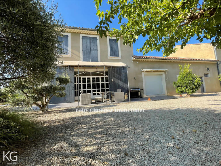 House Le Thor - 4 bedrooms - 170m²