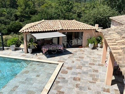 House Le Thoronet - 4 bedrooms - 307m²