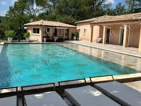 House Le Thoronet - 4 bedrooms - 307m²